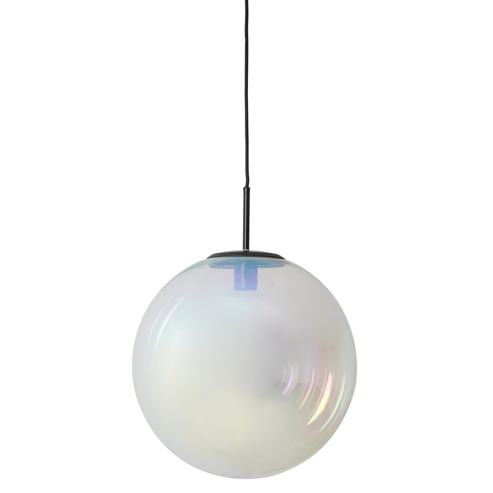 Ø 40cm pendant lamp Medina Rainbow Glass