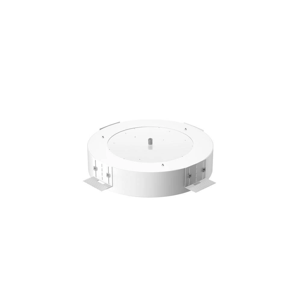 Recessed ceiling lamp Medo 40 white Ø 40cm SLV 4024163297677