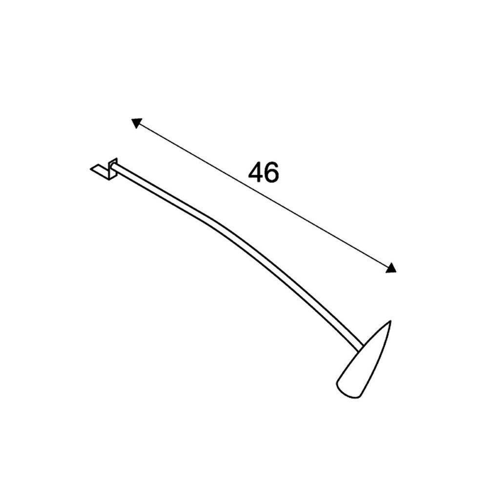 Lamp Display ADL 50 SLV 4024163100076