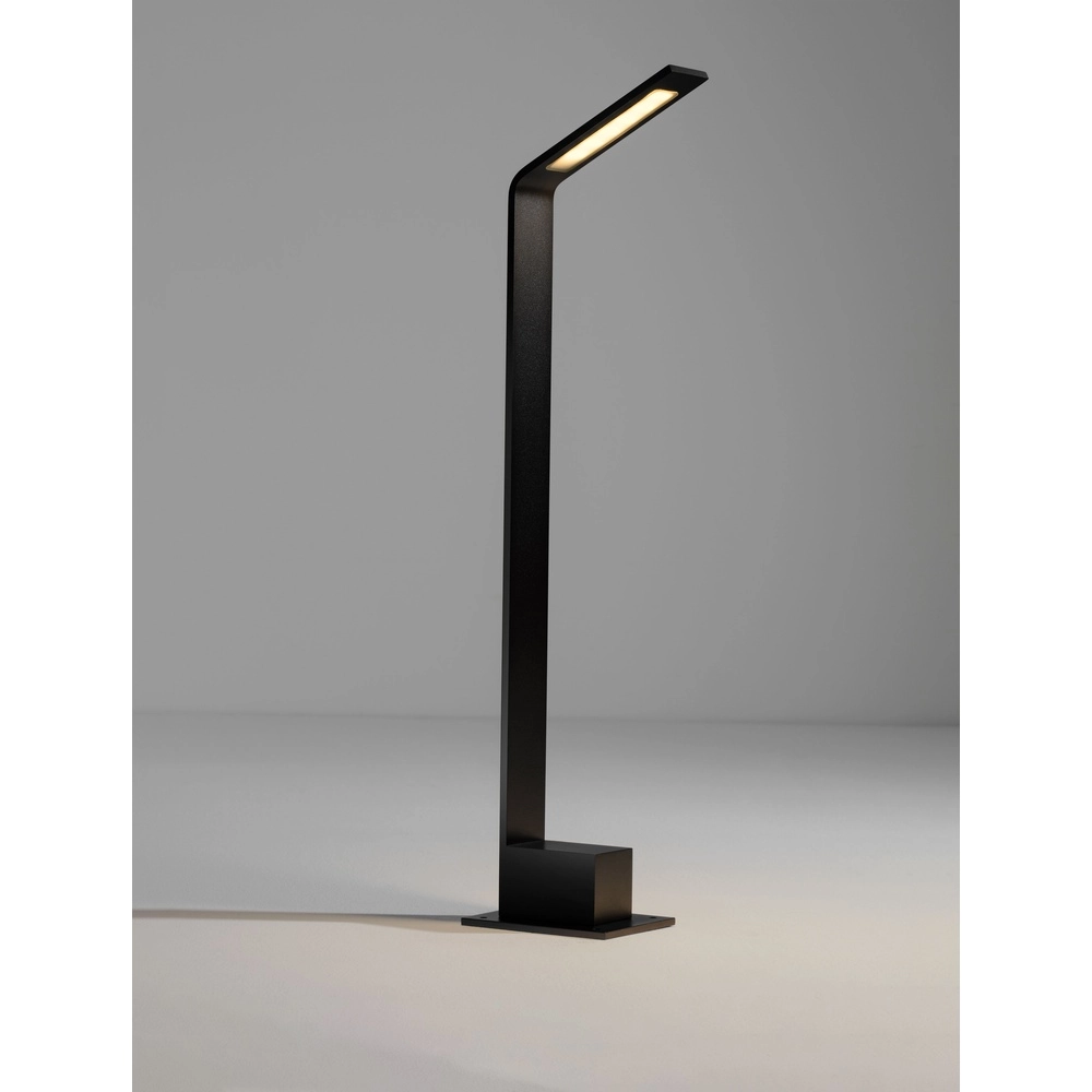 Sleek garden lamp Vel 61cm