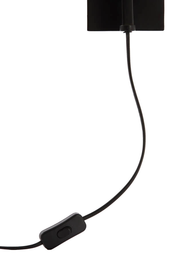 Rattan wall lamp Lyra 115cm Light & Living 8717807681173