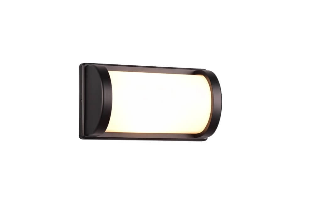 Wall lamp Puelo black Trio 4017807564129