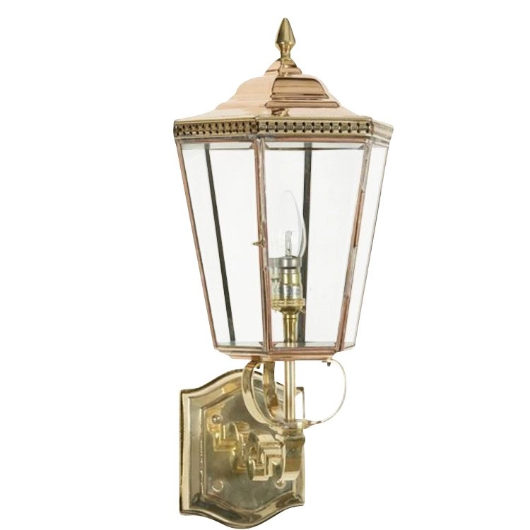 Country outdoor lamp Chelsea