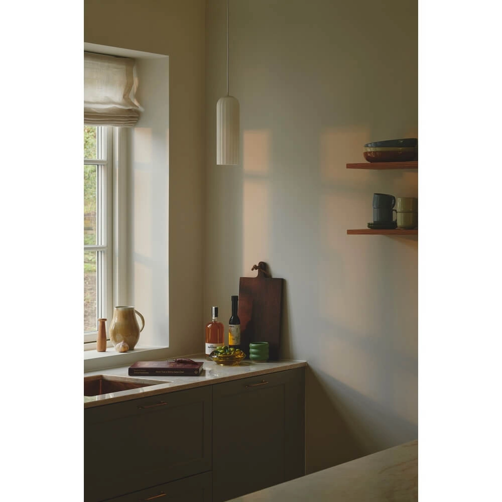 Modern pendant lamp Miella white Nordlux 5704924018596