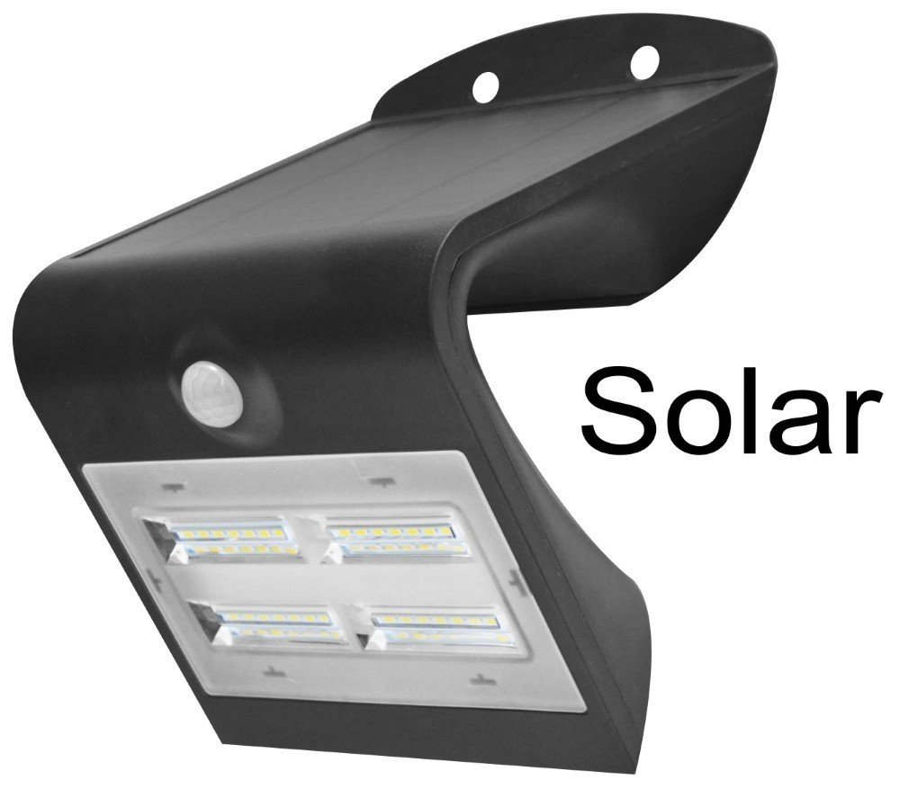 Solar wall lamp Finmotion Solar