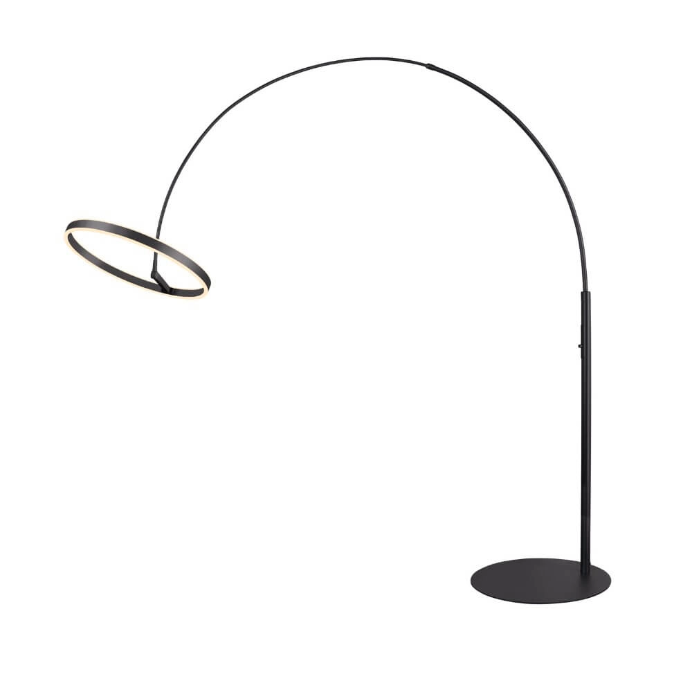 Led arc lamp One Black - 232cm SLV 4024163265546