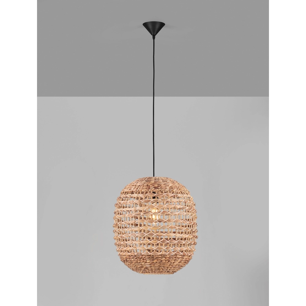 Pendant lamp Bola Scandinavian Ø 42cm Lyora 5212017452986