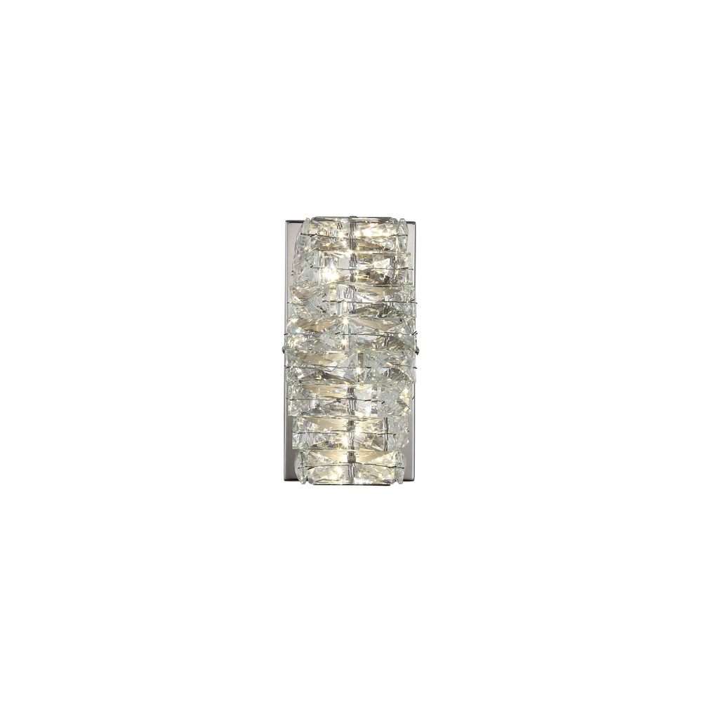 Wall lamp Modena chromium