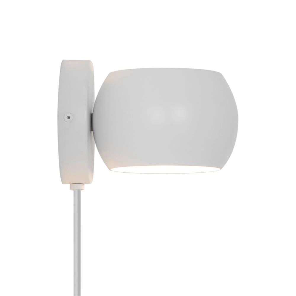 Design wall light Belir white Nordlux 5704924015700