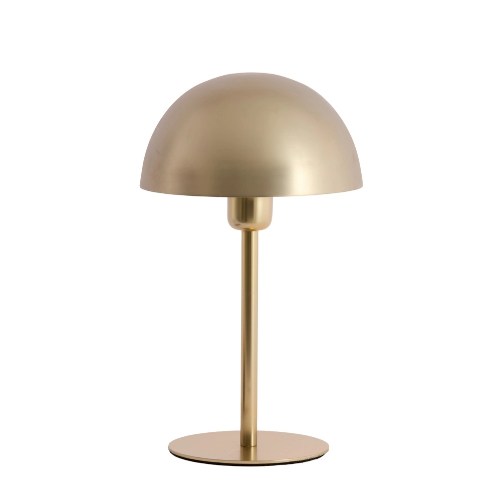 Design table lamp Cedillo gold Ø 20cm Light & Living 8717807811402