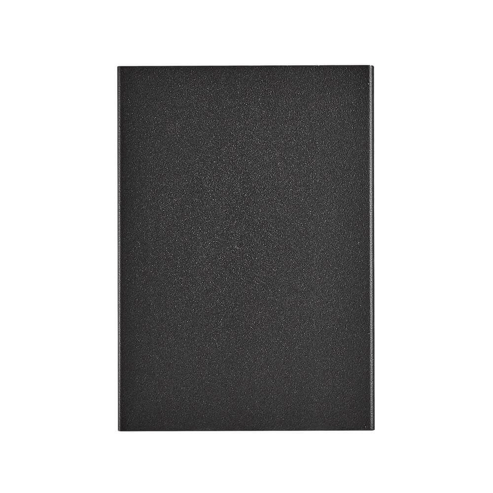 Wall lamp black Fold Sleek design Nordlux 5704924000539