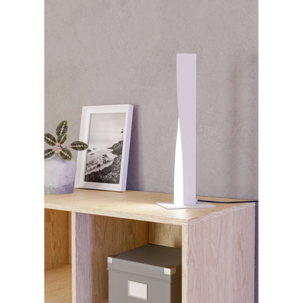 Smart table lamp Bolognano-Z Design Grey Eglo 9008606360161