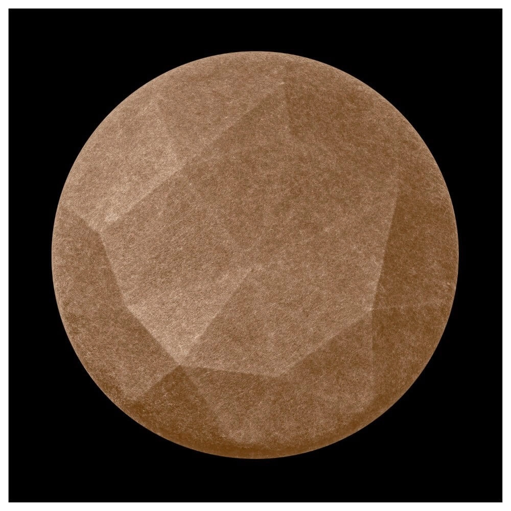 Felt hood Mana Ø 60cm - beige SLV 4024163248129