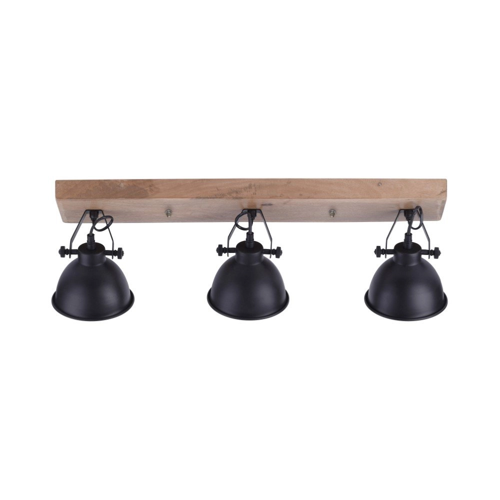 3-light surface-mounted spotlight Samia Just Light 4043689957384