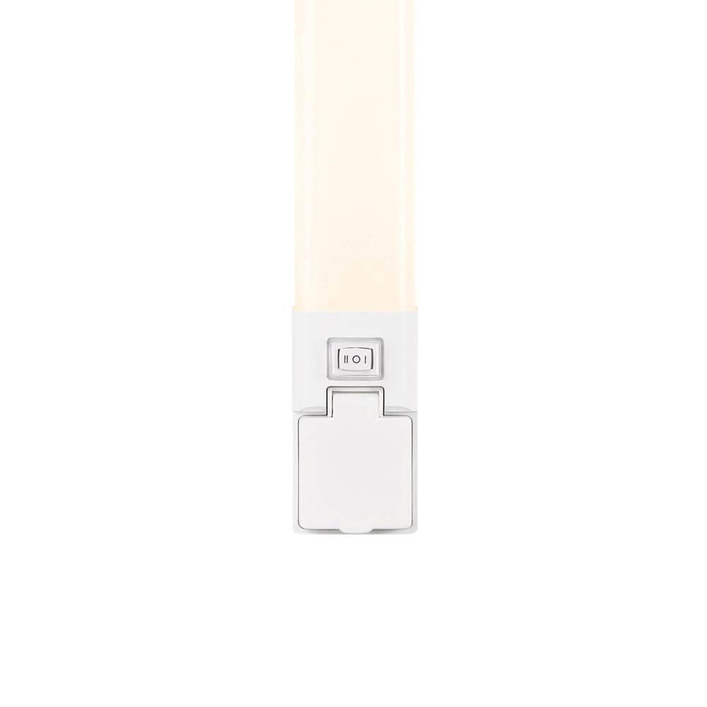 Wall lamp Sjaver white Nordlux 5704924023903