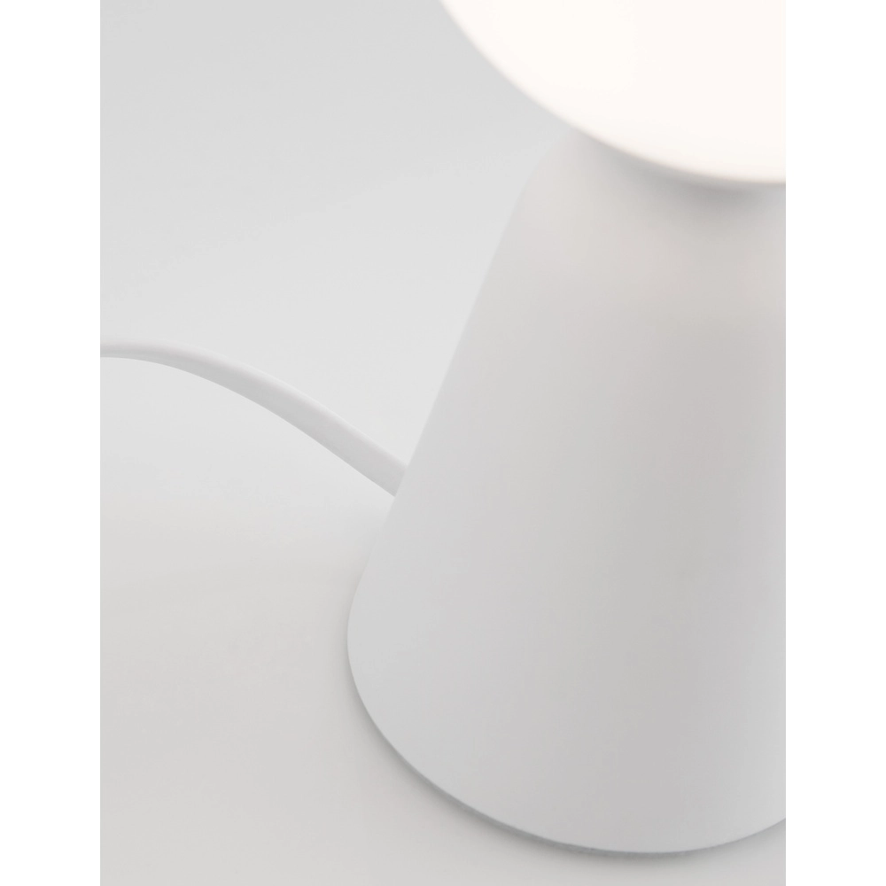 Design table lamp Zero white Lyora 5212017427786