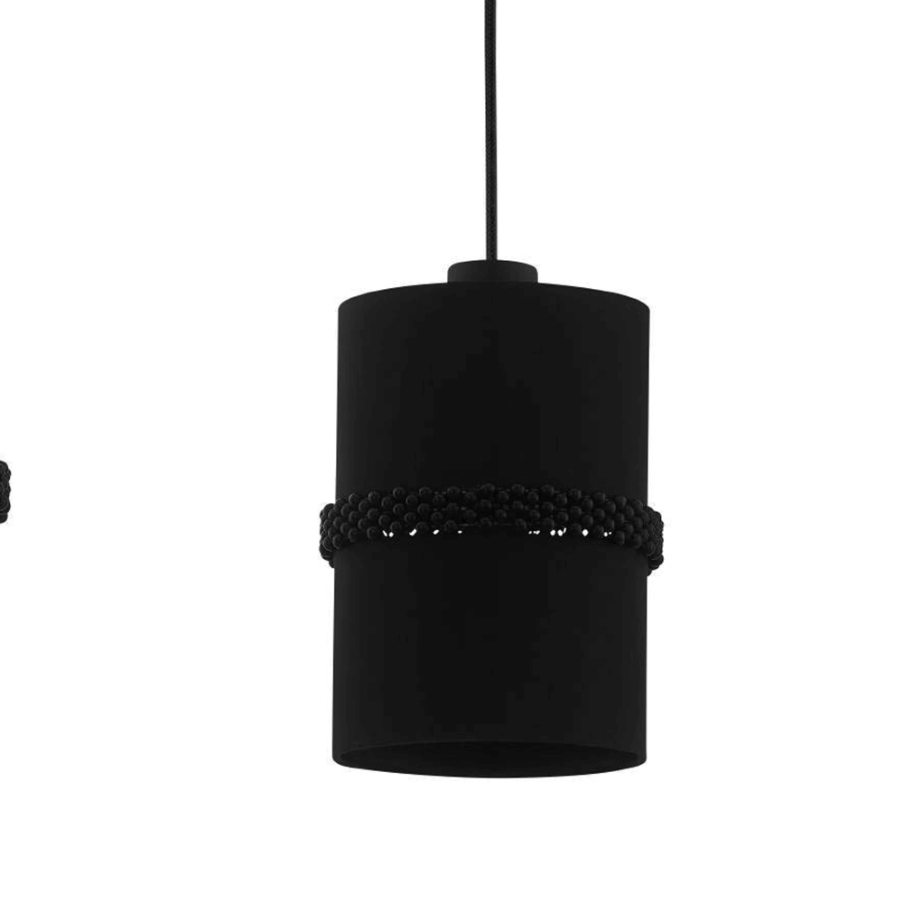Dining room hanging lamp Paraguaio 3-light Stars of Light 9008606221011