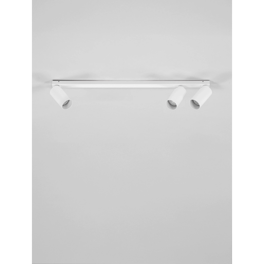 3-light ceiling lamp Oso white Lyora 5212017465078