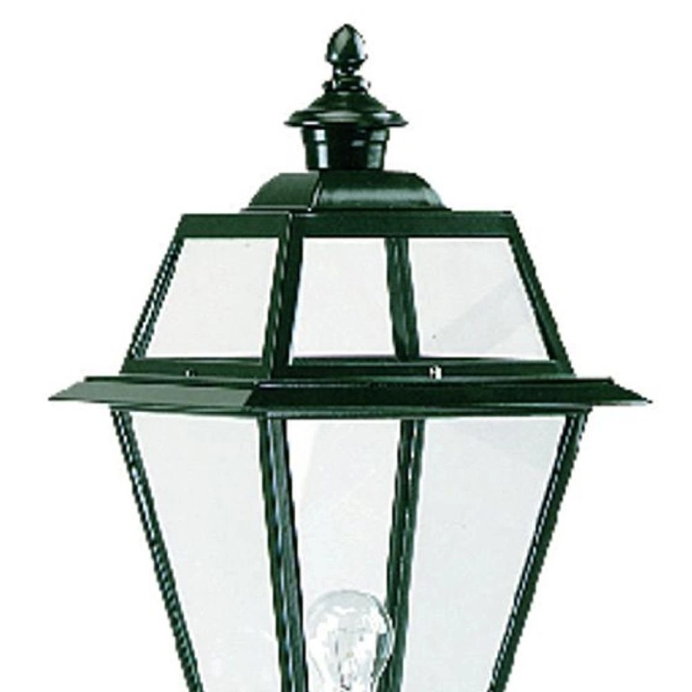Nostalgic lantern lamp Maasdam K14 black KS Verlichting 8714732151245