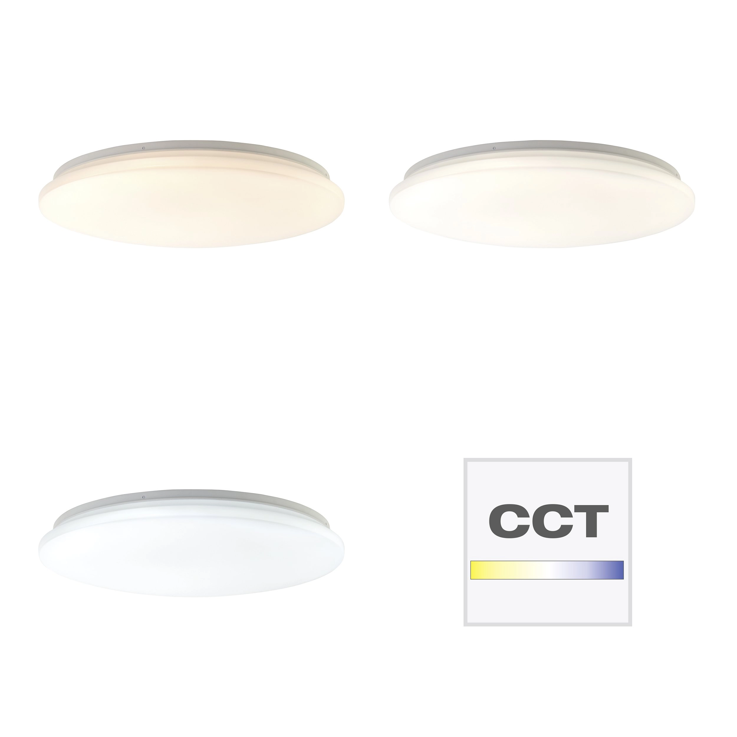 Ceiling lamp Farica Ø 50cm adjustable Brilliant 4004353373572