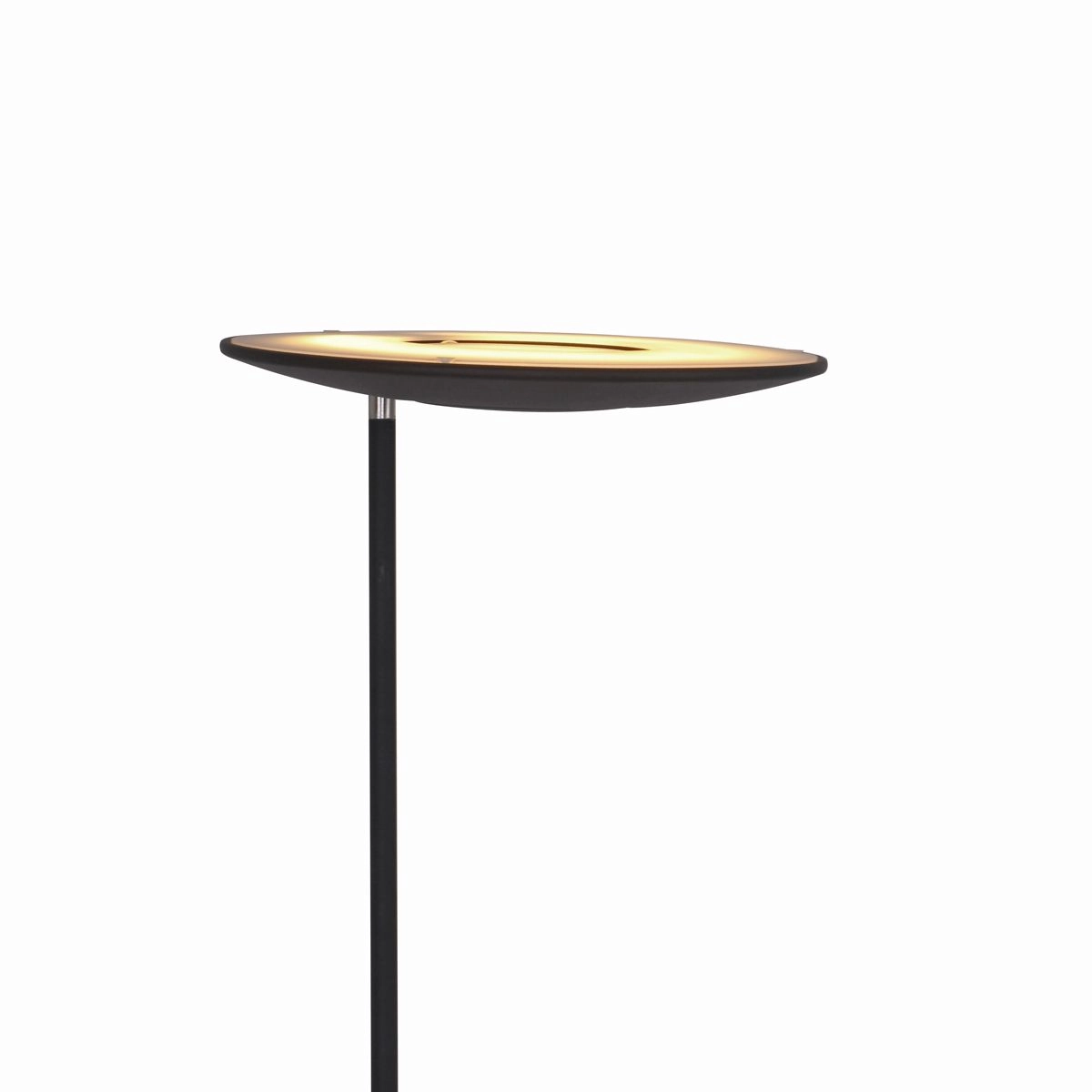 Reading lamp Zenith LED black Steinhauer 8712746113396