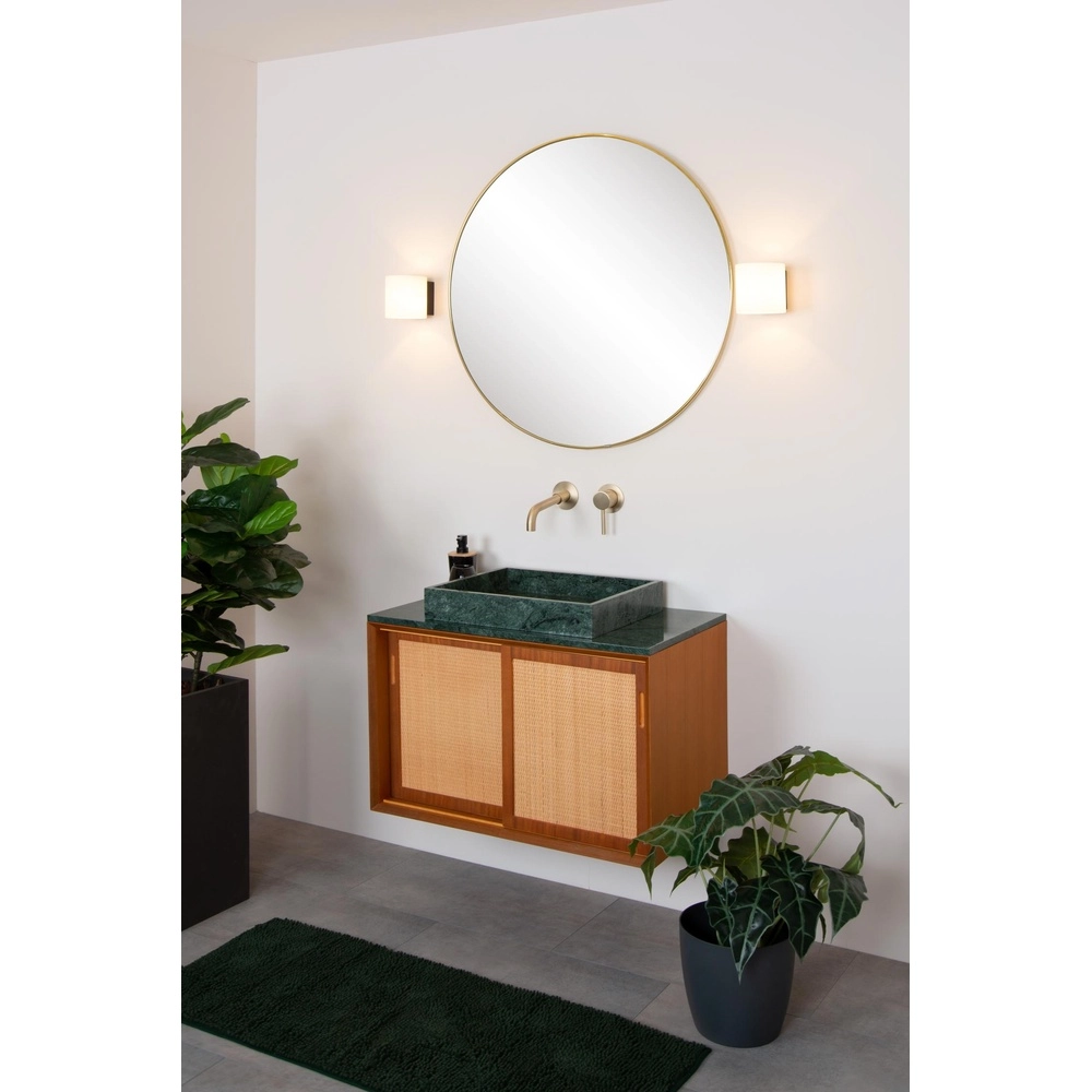 Design wall lamp Jelte IP44 suitable for bathroom Lucide 5411212040428