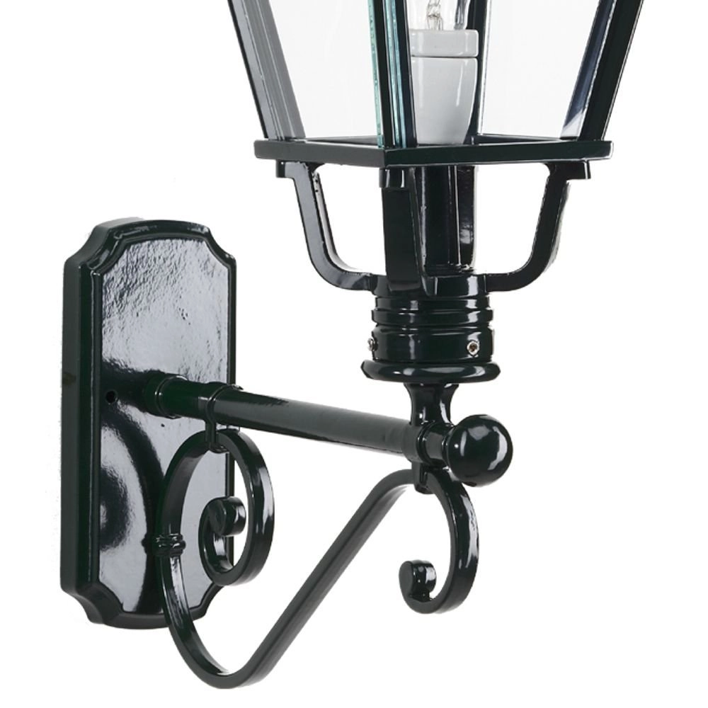 Nostalgic outdoor lamp Mijdrecht black KS Verlichting 8714732718448