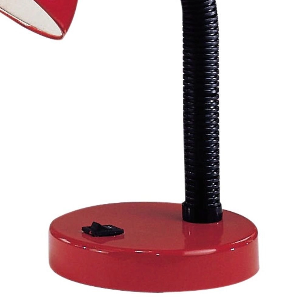Table lamp Basic red Eglo 9002759923006