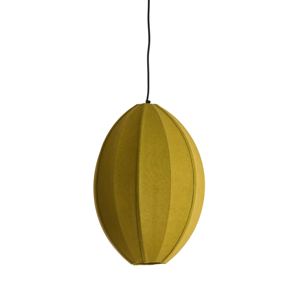 Design pendant lamp Milatos green Ø 38cm