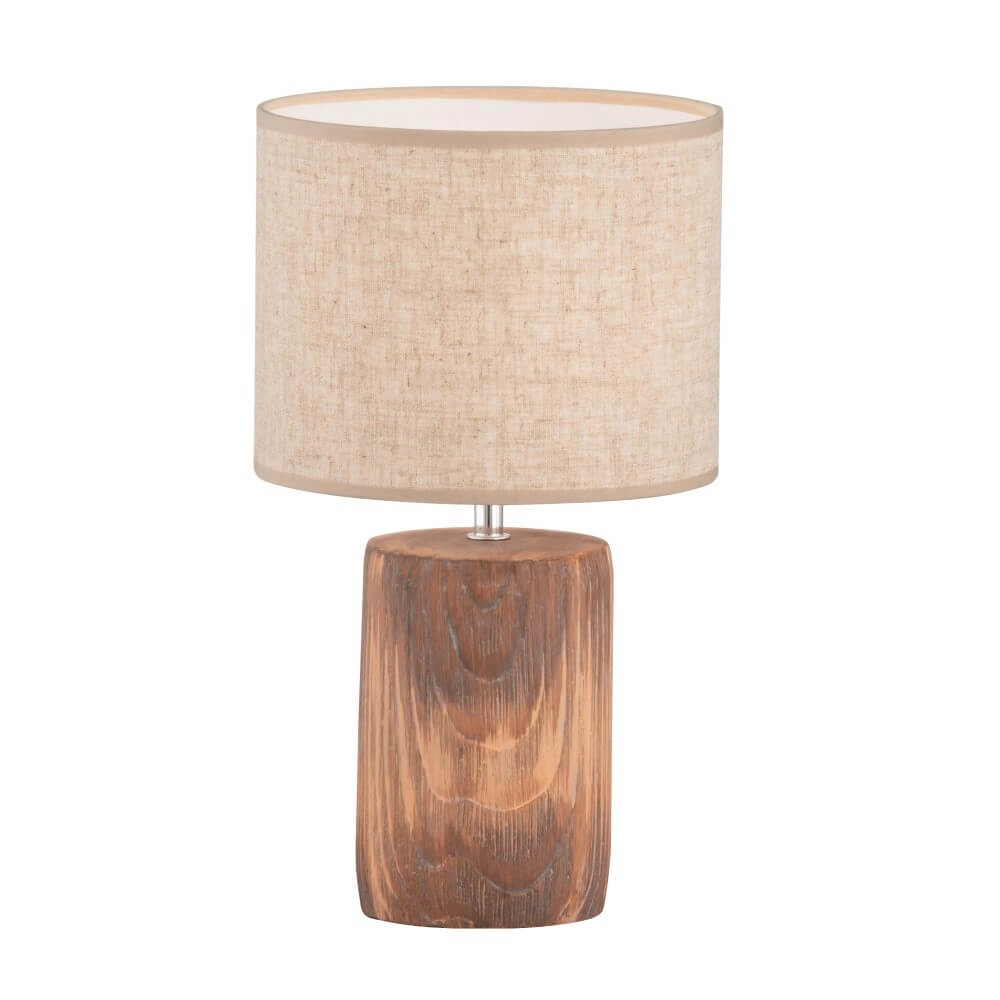 Table lamp Malik Ø 24cm