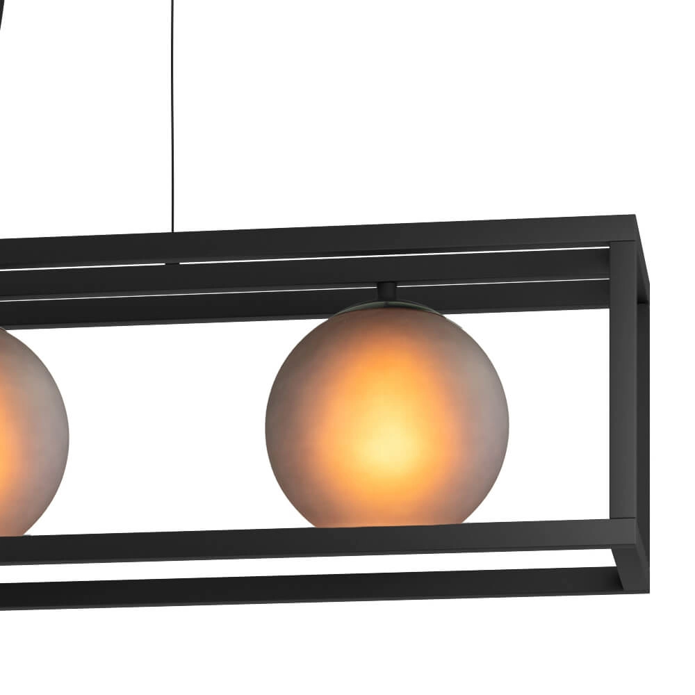 Dining room hanging lamp Arangona 110cm Stars of Light 9008606240982