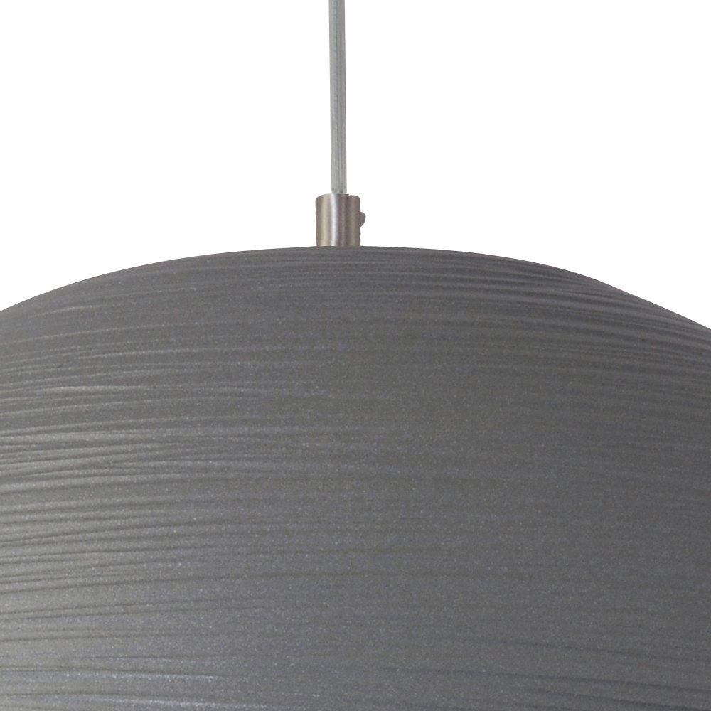 Pendant lamp Concepto 30 Concrete gray Masterlight 8718121238357