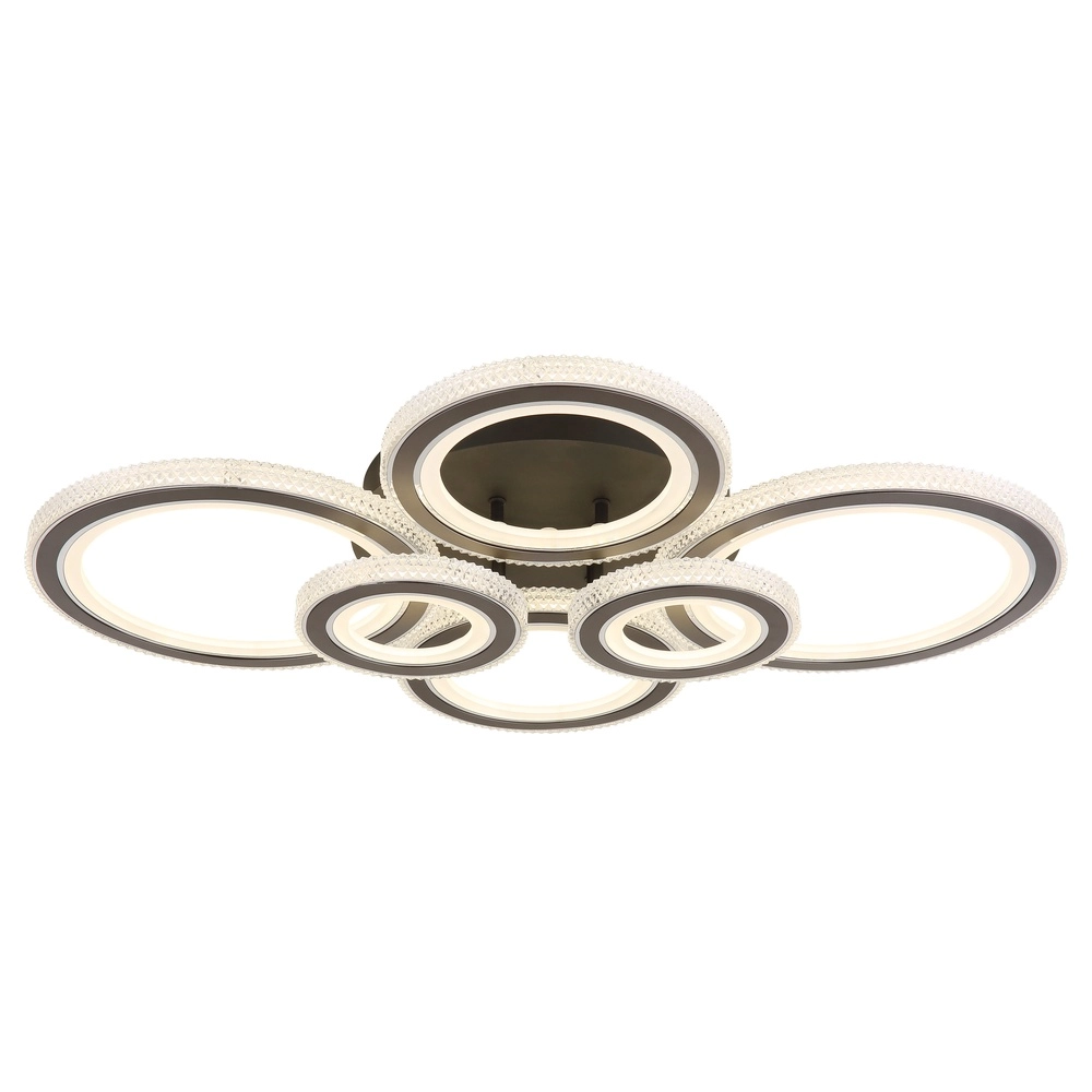 Design ceiling lamp Kora Black