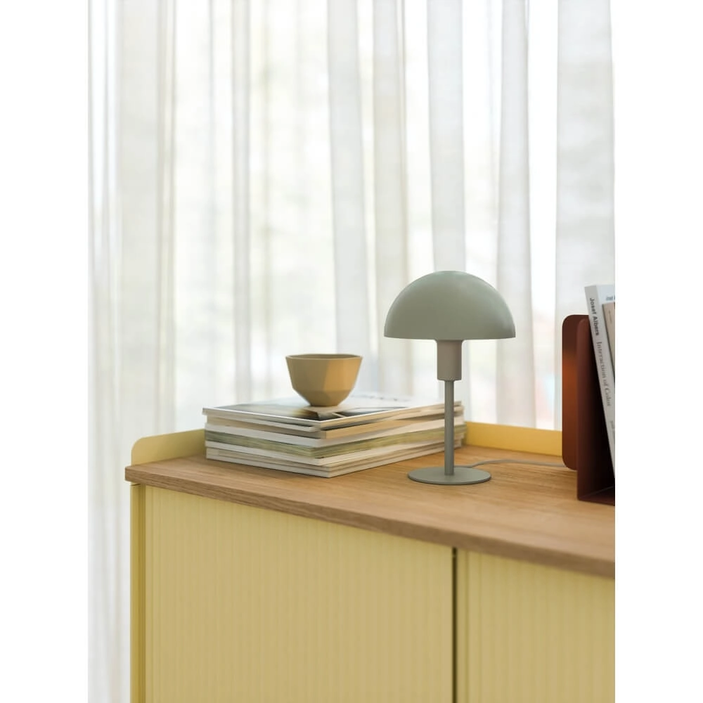 Design table lamp Ellen green Nordlux 5704924014154