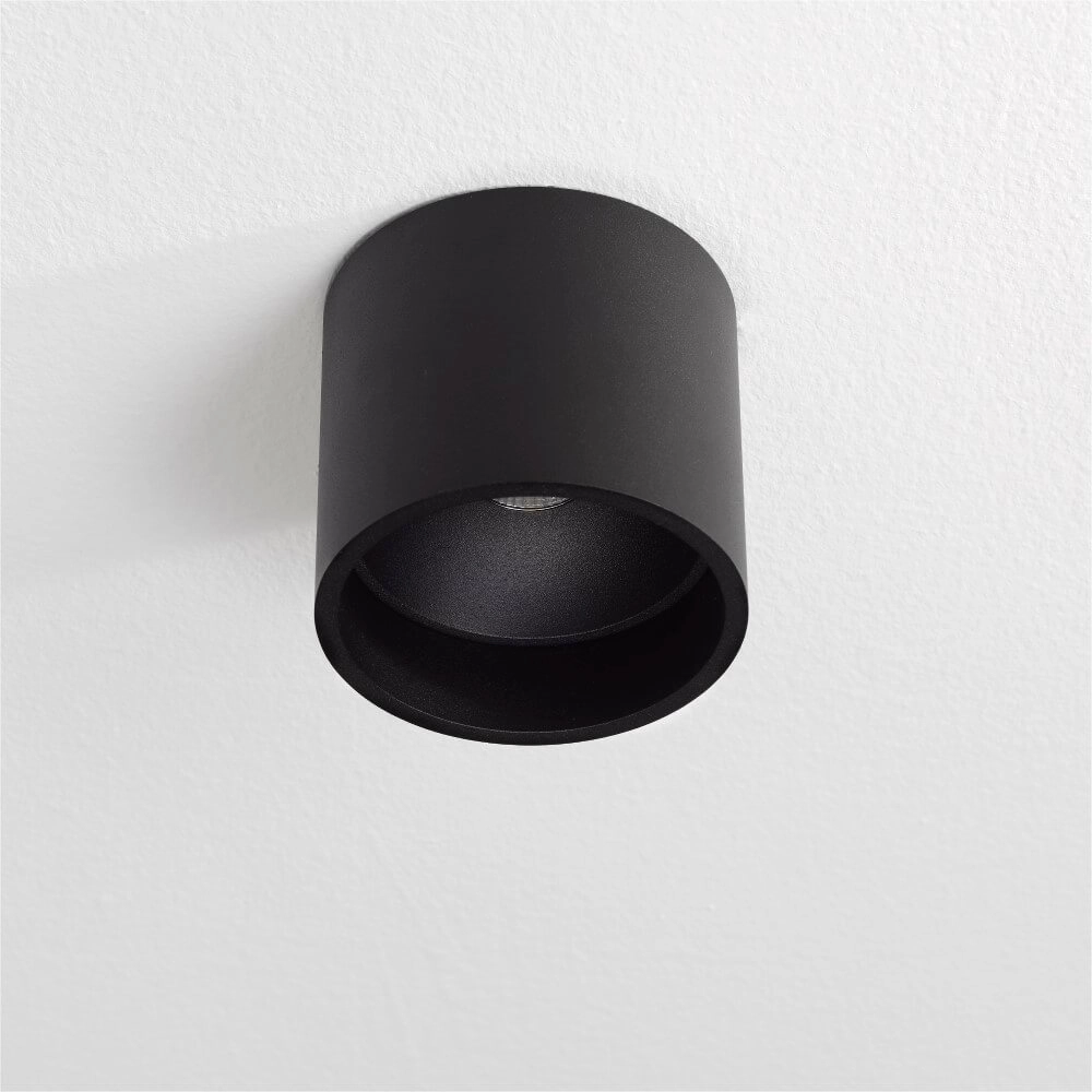 Bathroom spot Ormond black