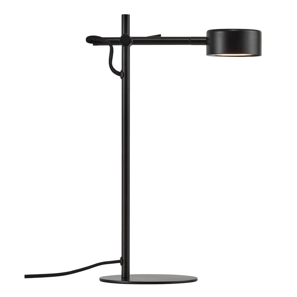 Design table lamp Clyde black