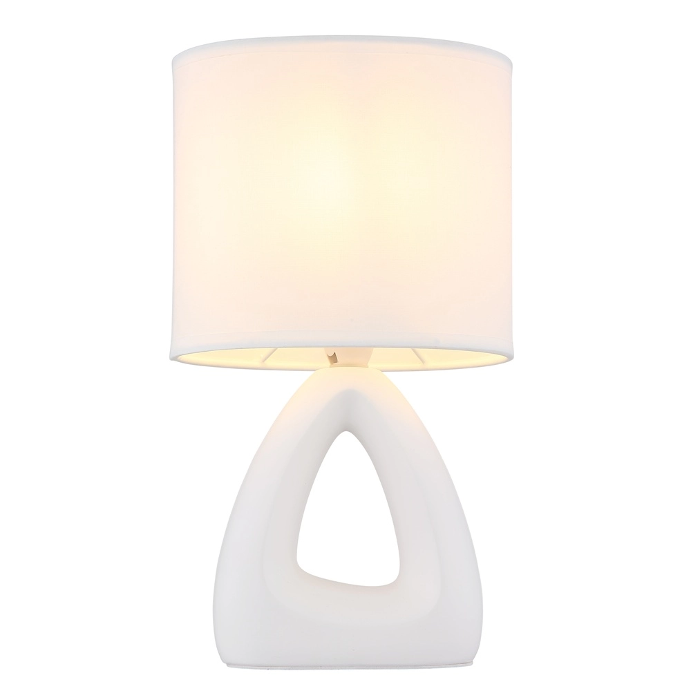 Design table lamp Triangle white Globo 9007371487509