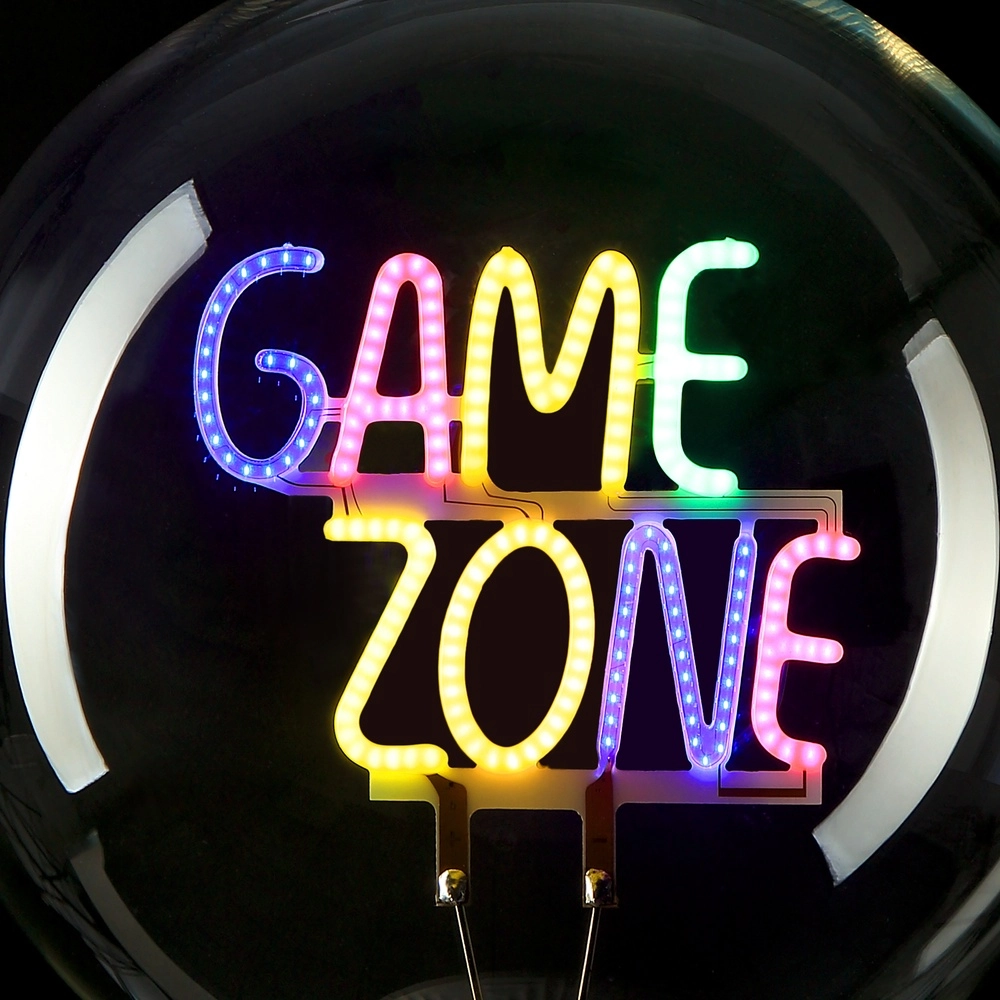 E27 light source Lumopop "Gamezone" Brilliant 4004353477706