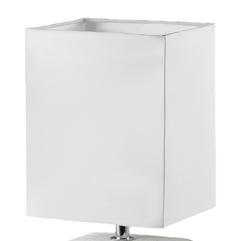 Lamp Ping white Trio 4017807275872