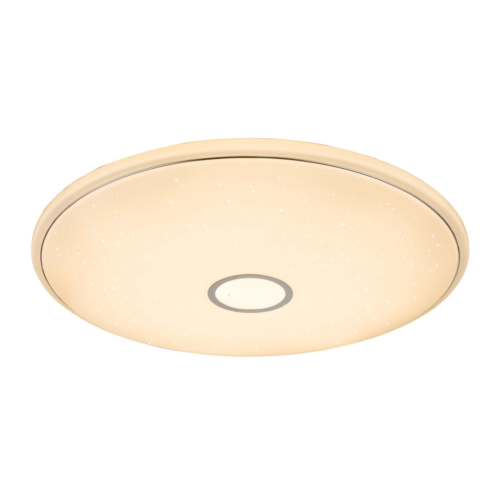 Plaffoniere Connor design white Ø 78,5cm Globo 9007371369324