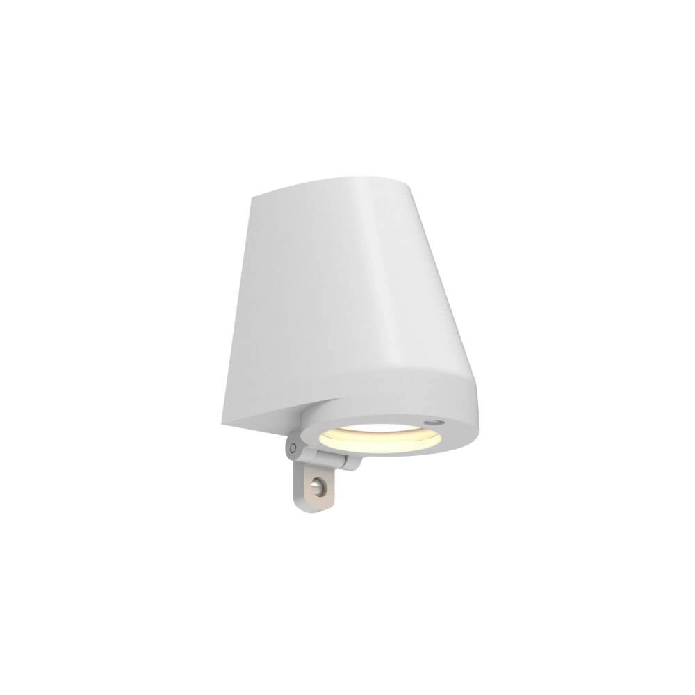 Outdoor lamp downlight Beamy Wall white Royal Botania