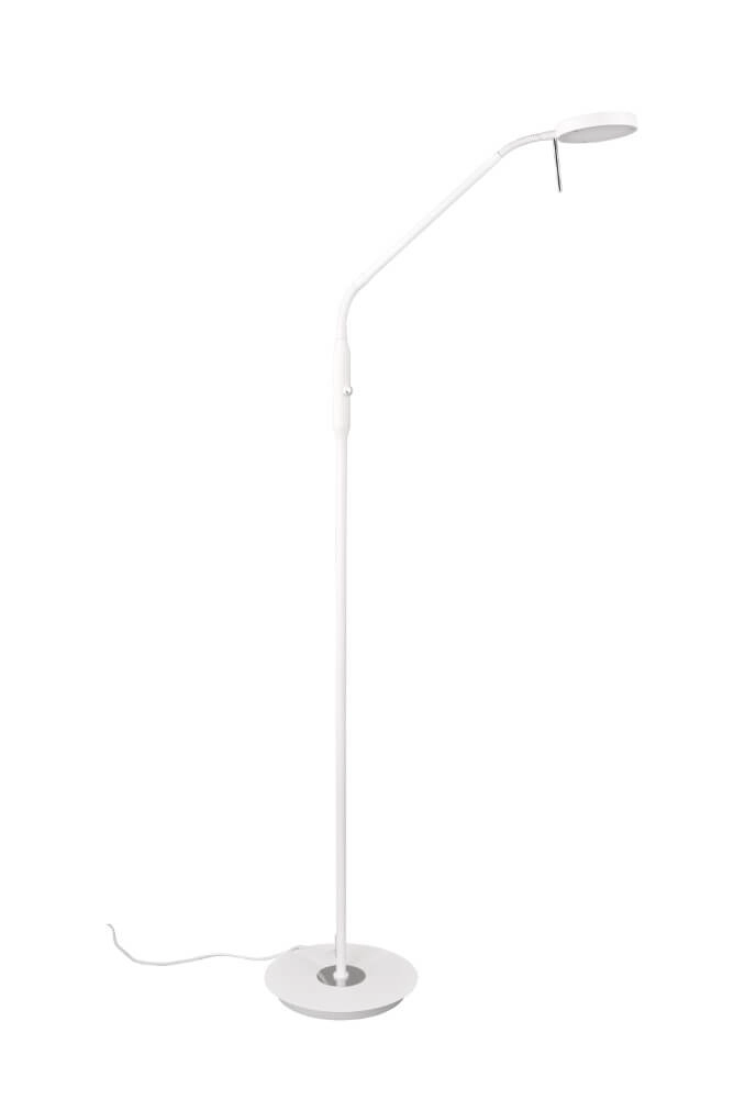 Standing floor lamp Monza white Trio 4017807588668