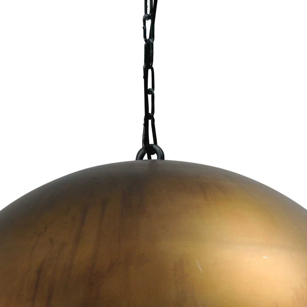 Pendant lamp Industria Brass 60 Masterlight 8718121151687