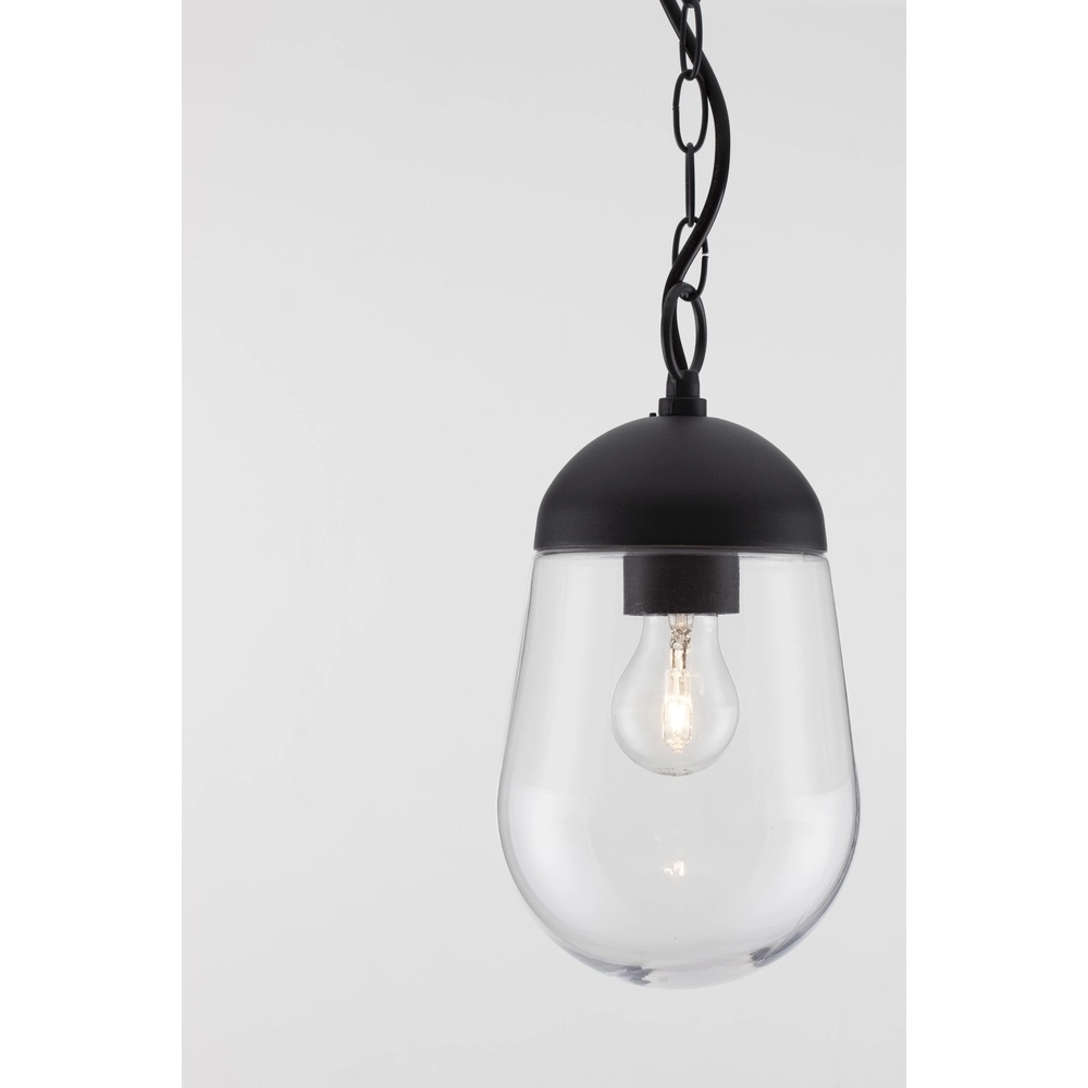 Unique pendant lamp Omika grey Lyora 5212017437730