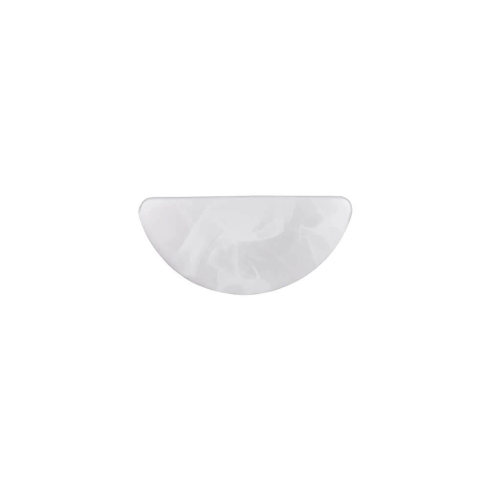 Wall lamp Umbria white Trio 4017807640182