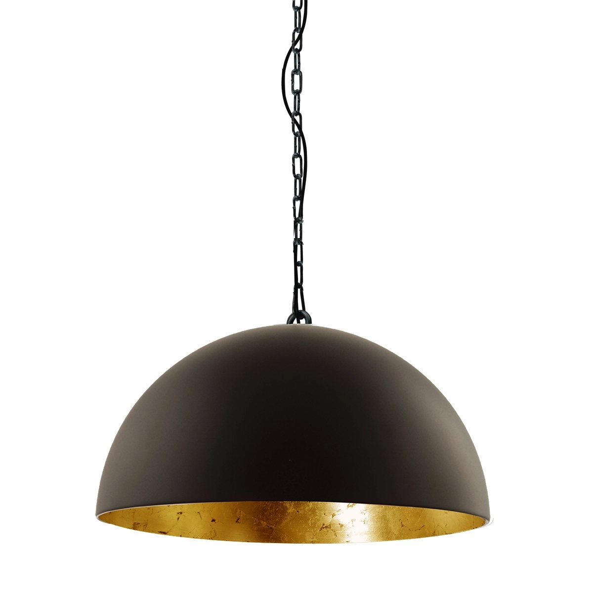 Office hanging lamp Semicirkel Ø 50cm
