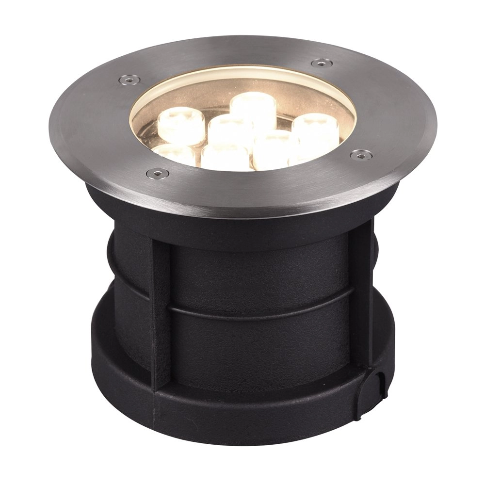 Led ground spot Belaja Ø 16cm Trio 4017807453348