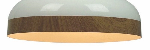 Retro pendant lamp Moondrop Ø 30cm Artdelight 8719831730919