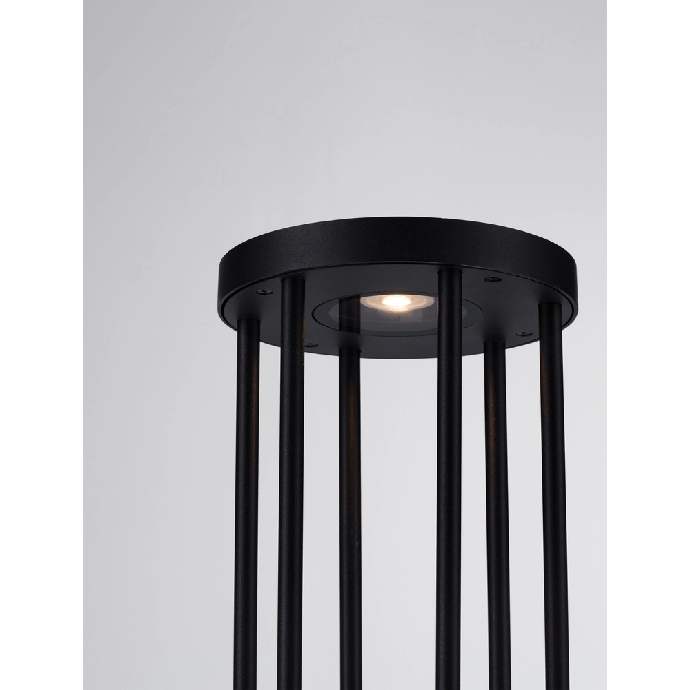 Garden lamp design Nereus L anthracite Lyora 5212017449498