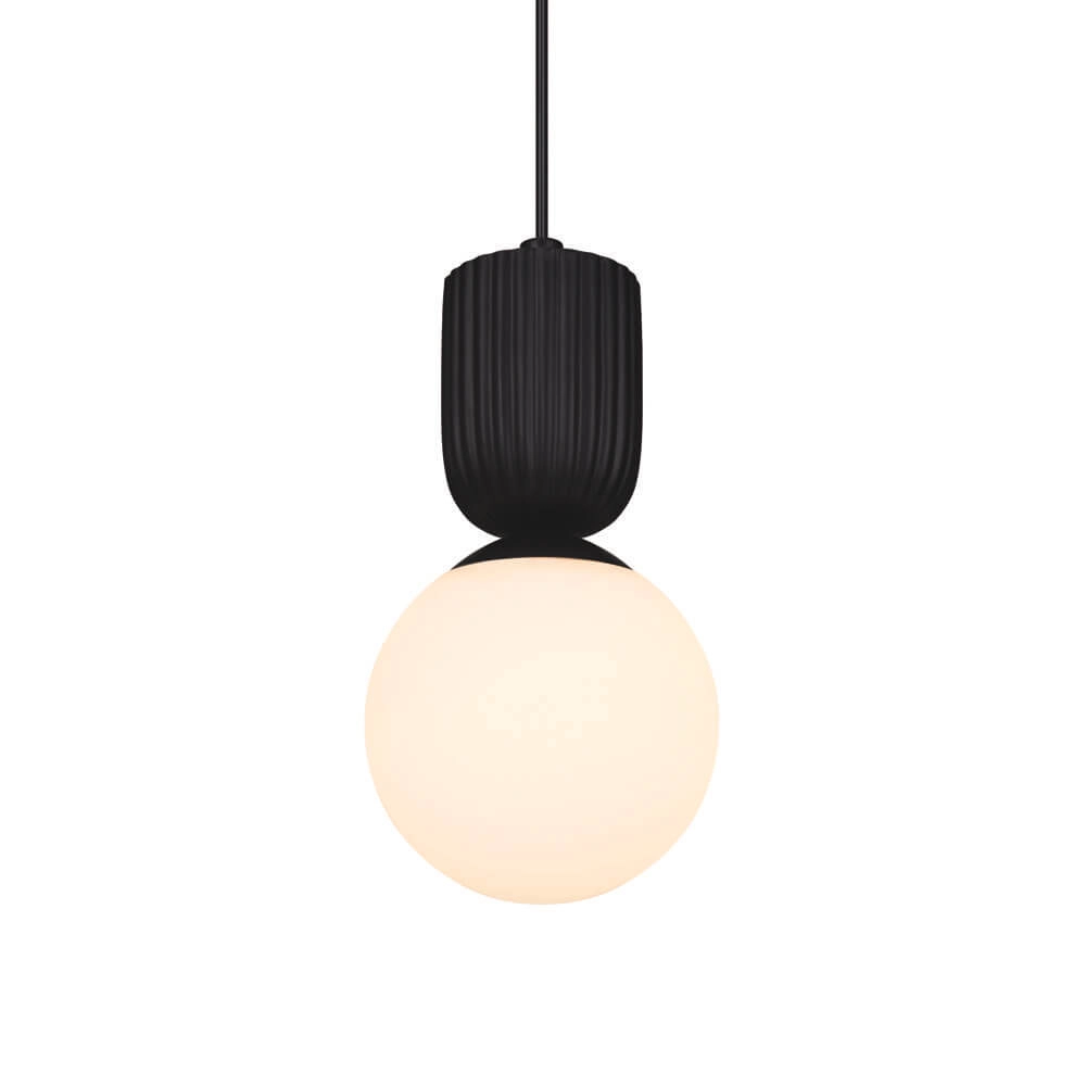 Black pendant lamp Sadie design Nordlux 5704924024658